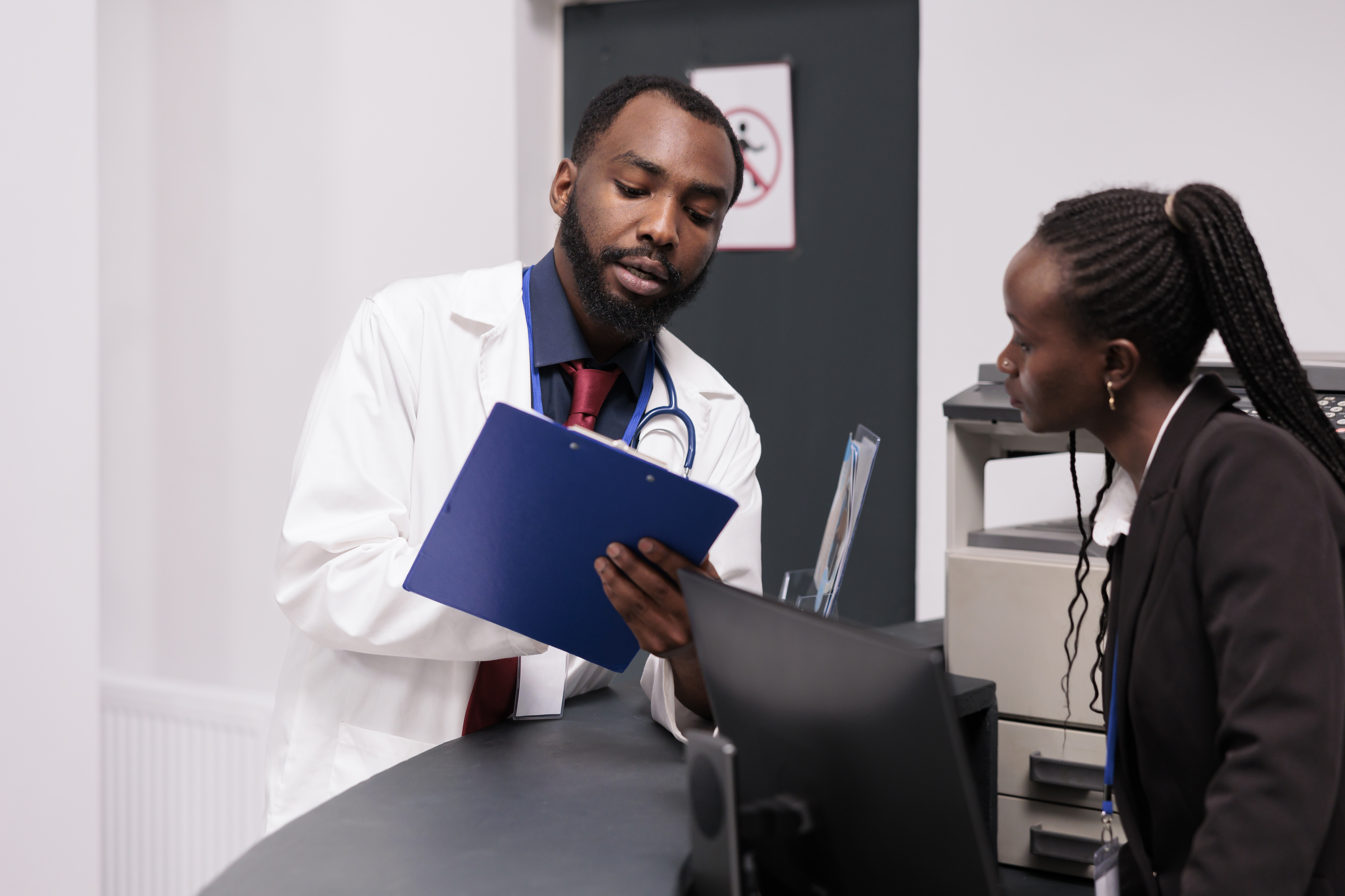 Compassionate fertility counseling